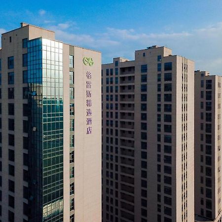 Grace Select Hotel Xinqiao (Shanghai) Exterior foto