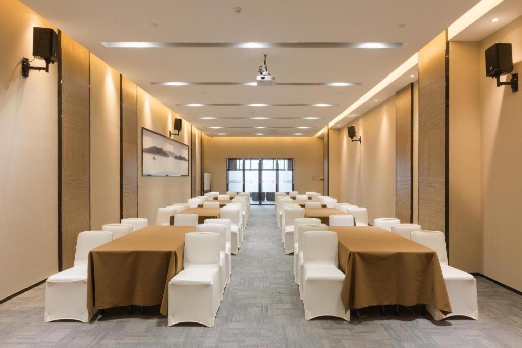 Grace Select Hotel Xinqiao (Shanghai) Exterior foto