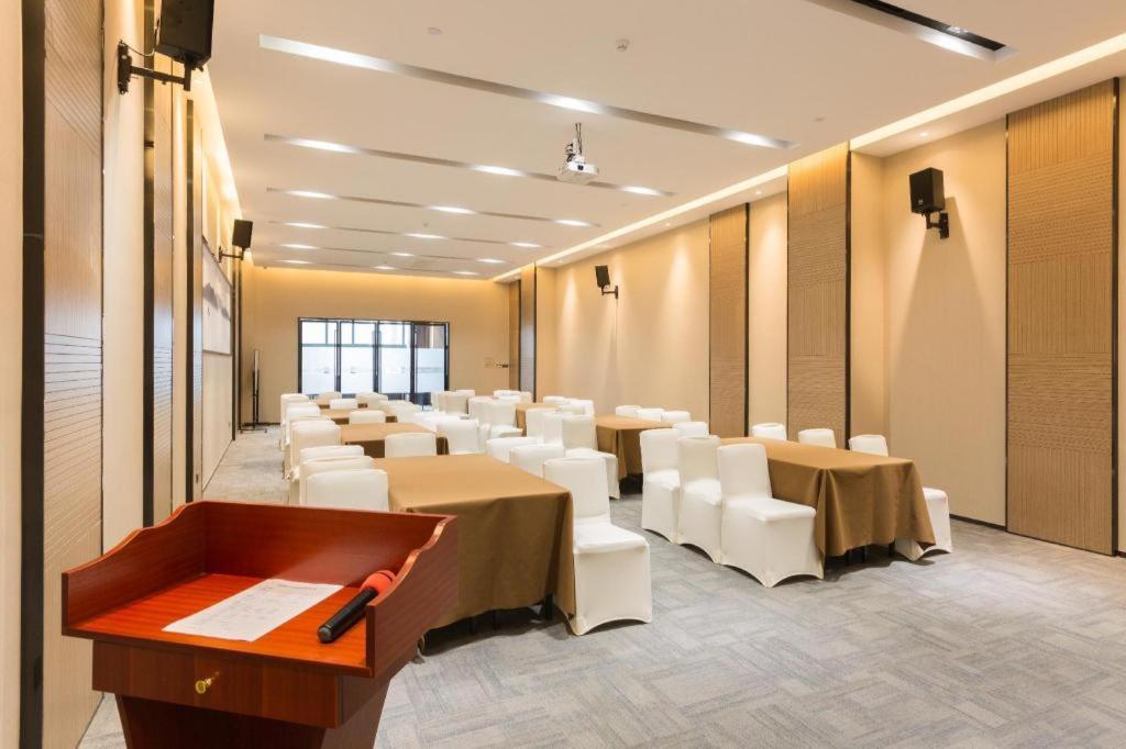 Grace Select Hotel Xinqiao (Shanghai) Exterior foto