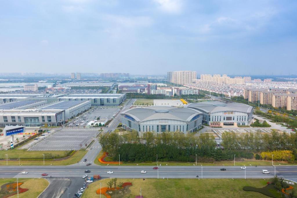 Grace Select Hotel Xinqiao (Shanghai) Exterior foto