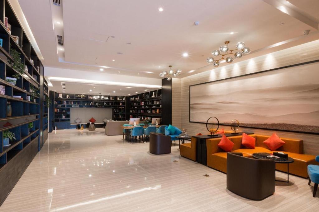 Grace Select Hotel Xinqiao (Shanghai) Exterior foto