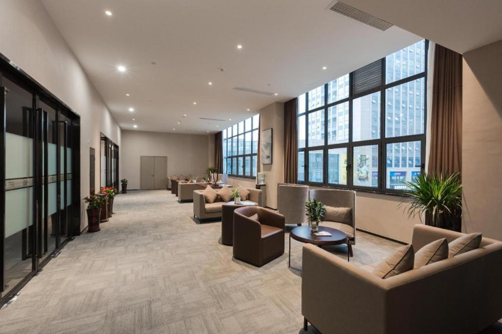 Grace Select Hotel Xinqiao (Shanghai) Exterior foto