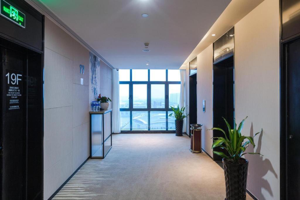Grace Select Hotel Xinqiao (Shanghai) Exterior foto