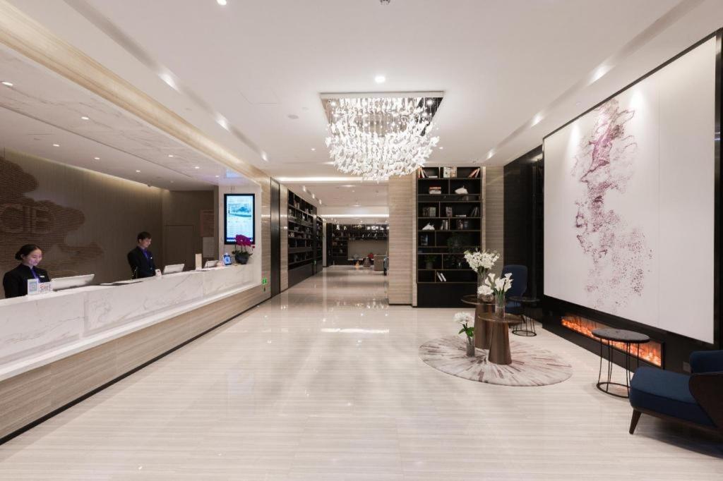 Grace Select Hotel Xinqiao (Shanghai) Exterior foto