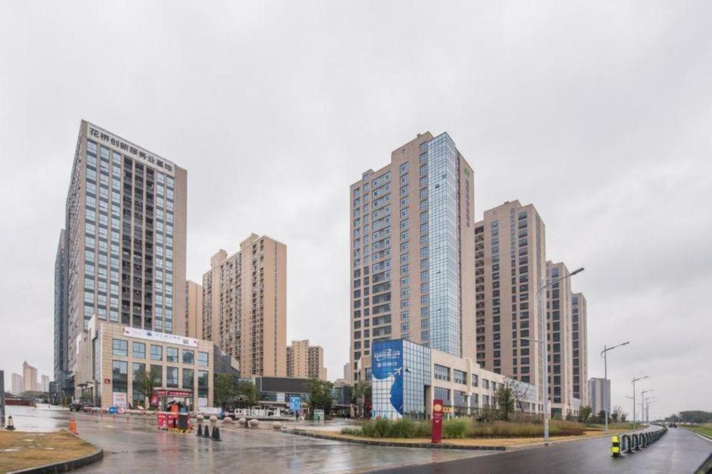 Grace Select Hotel Xinqiao (Shanghai) Exterior foto