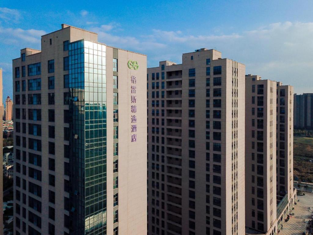 Grace Select Hotel Xinqiao (Shanghai) Exterior foto