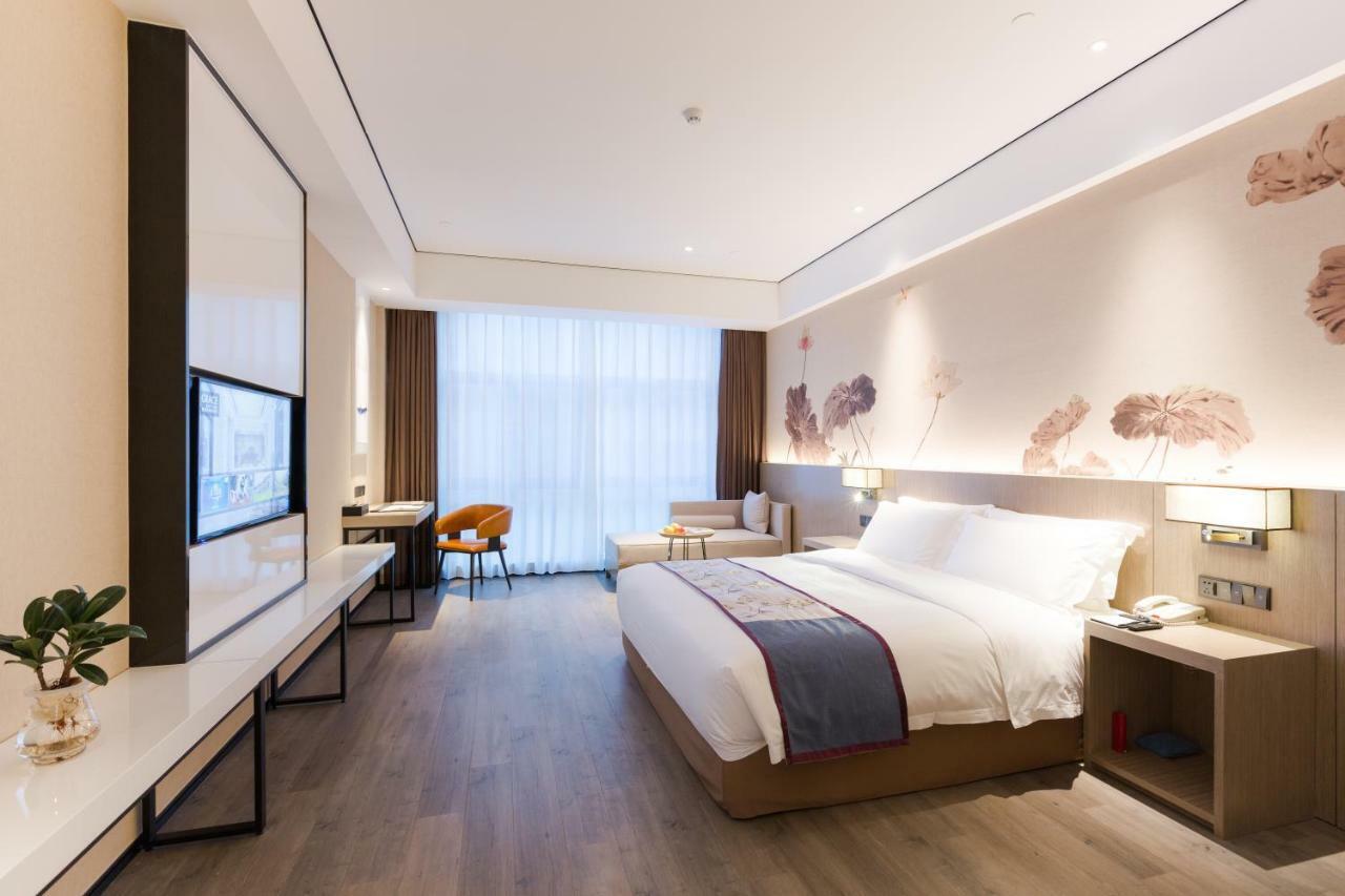 Grace Select Hotel Xinqiao (Shanghai) Exterior foto