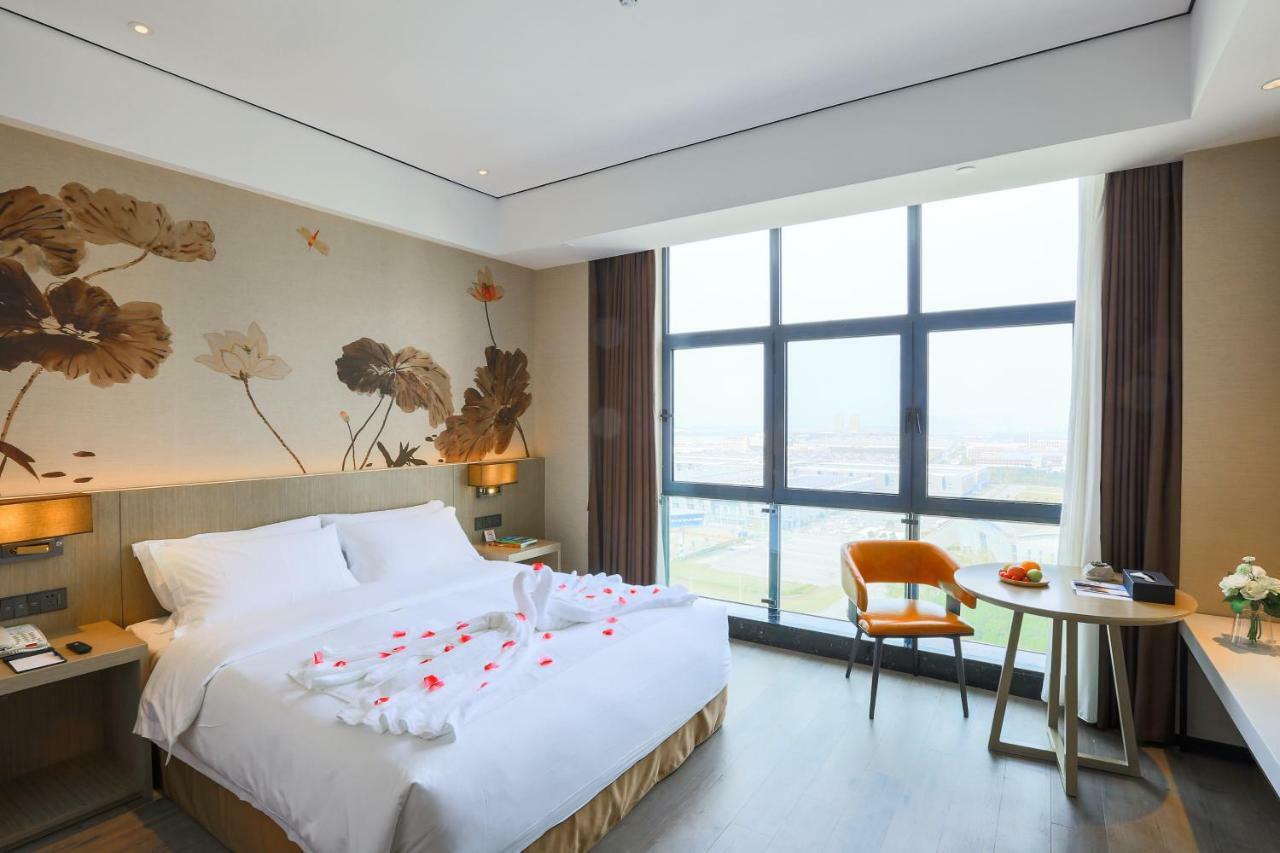 Grace Select Hotel Xinqiao (Shanghai) Exterior foto
