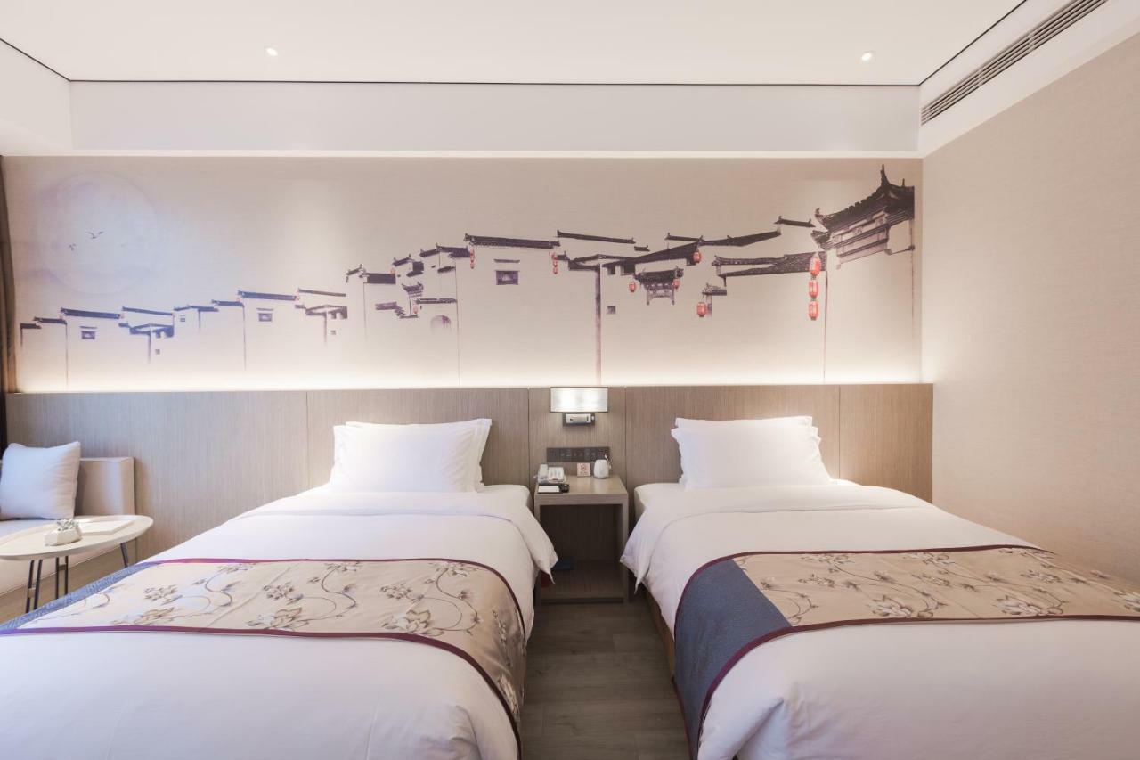 Grace Select Hotel Xinqiao (Shanghai) Exterior foto