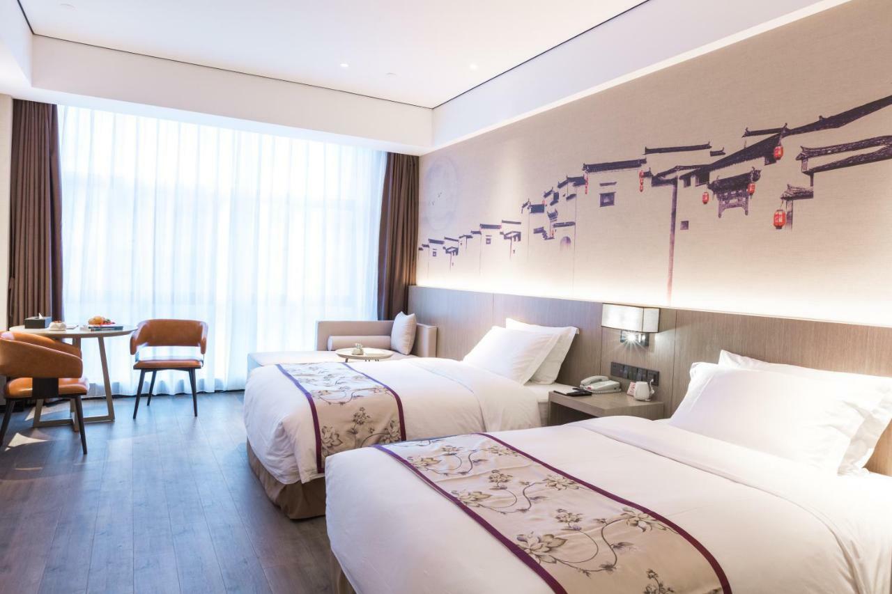 Grace Select Hotel Xinqiao (Shanghai) Exterior foto