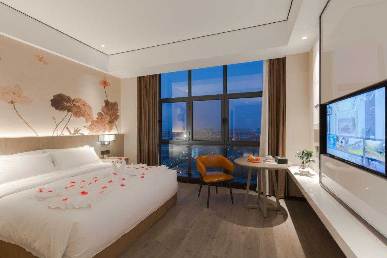 Grace Select Hotel Xinqiao (Shanghai) Exterior foto