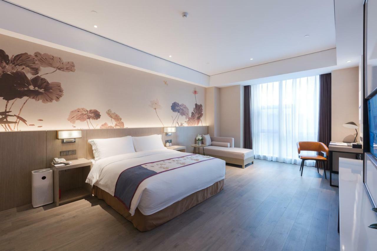 Grace Select Hotel Xinqiao (Shanghai) Exterior foto