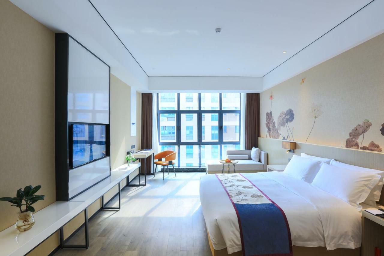 Grace Select Hotel Xinqiao (Shanghai) Exterior foto