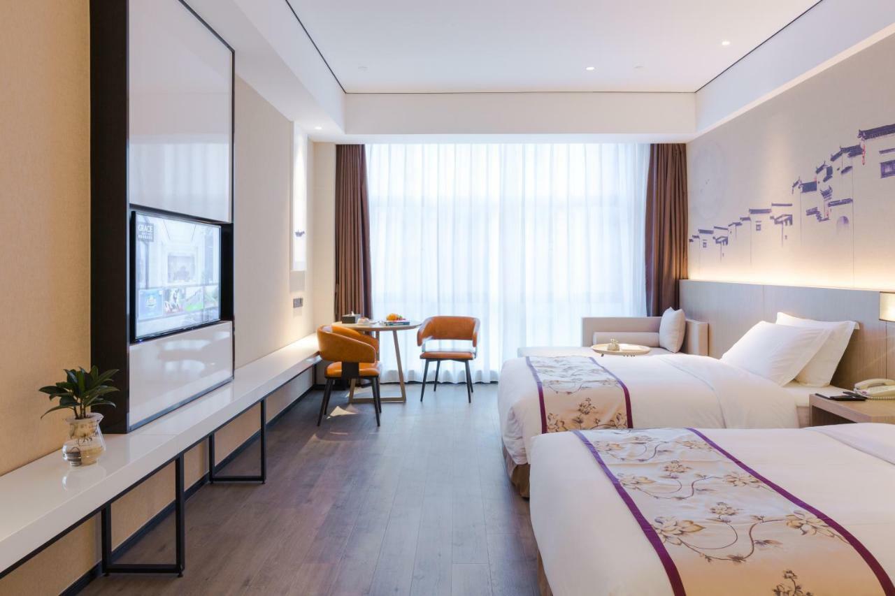 Grace Select Hotel Xinqiao (Shanghai) Exterior foto